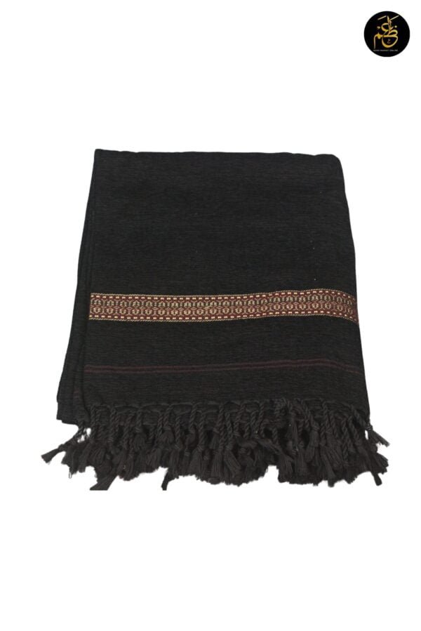 Velvet Shawl for Men