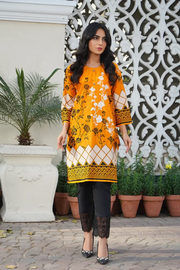 Digital Print Lawn Shirts - Image 3