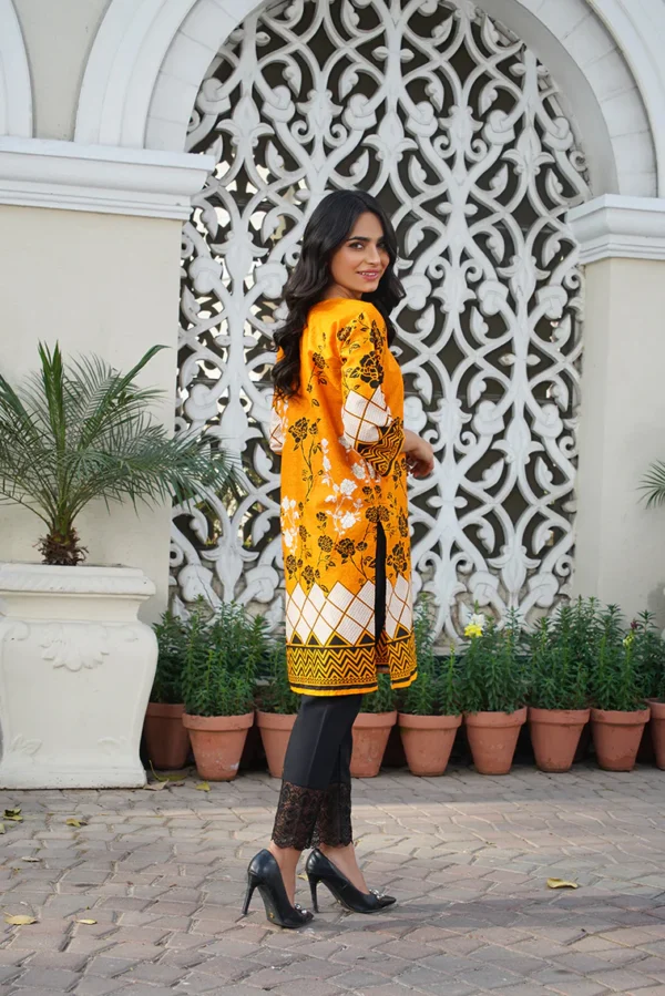 Digital Print Lawn Shirts - Image 2