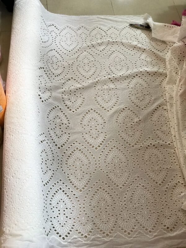 Chikankari