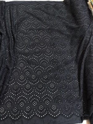 Chikankari